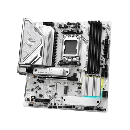 ASRock B850M Steel Legend Wifi mATX Motherboard