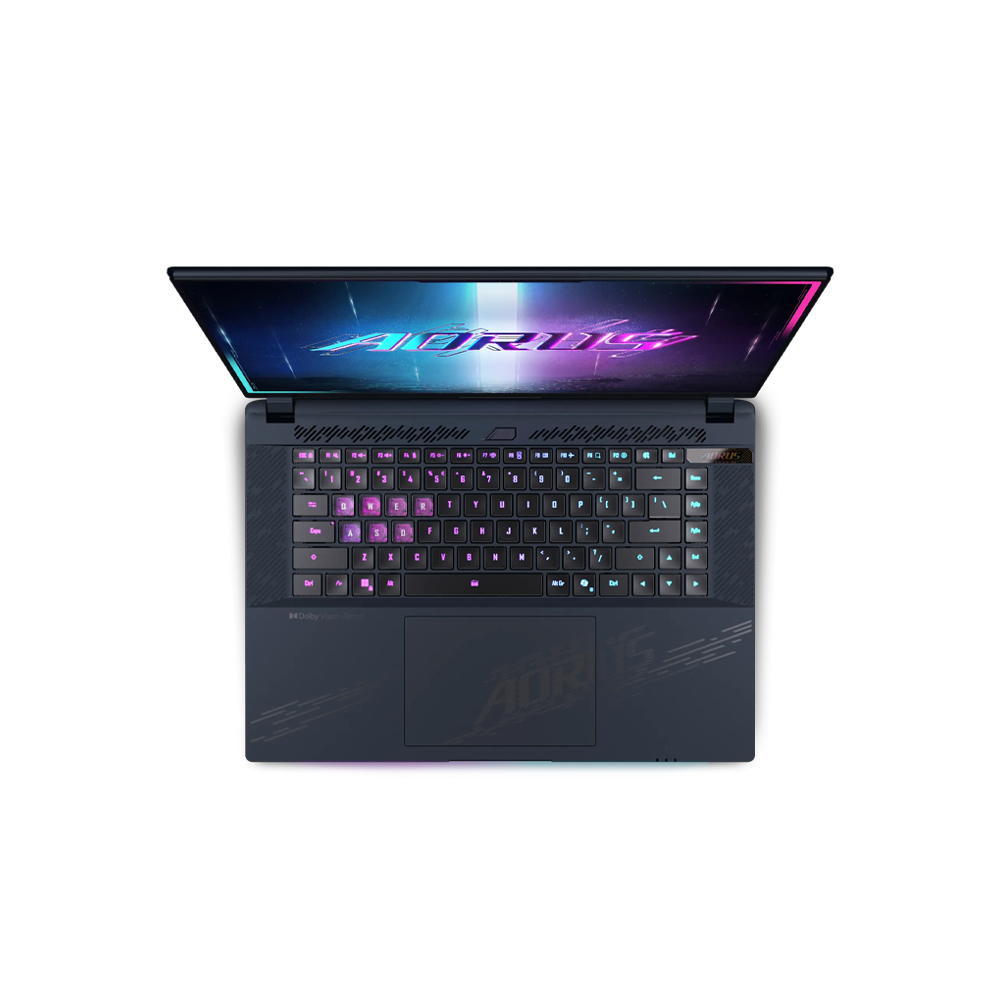 GIGABYTE AORUS Master 16 Gaming Laptop [BXHC4-MYE64SH]
