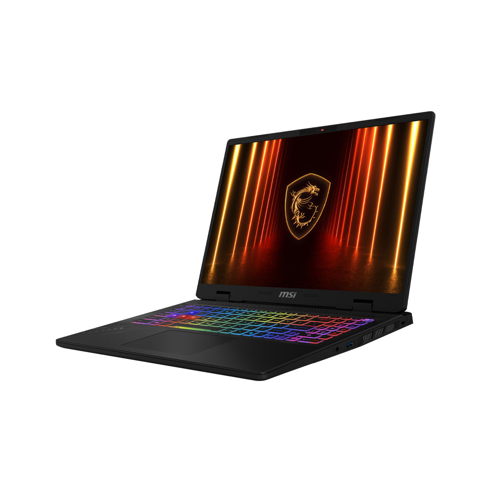 MSI Crosshair 16 HX AI Gaming Laptop [D2XWFKG-020MY]
