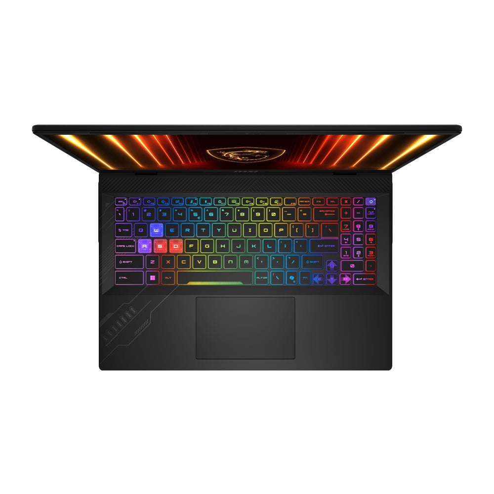 MSI Crosshair 16 HX AI Gaming Laptop [D2XWFKG-020MY]