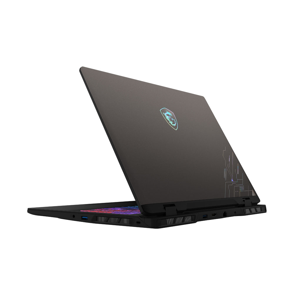 MSI Crosshair 16 HX AI Gaming Laptop [D2XWFKG-020MY]