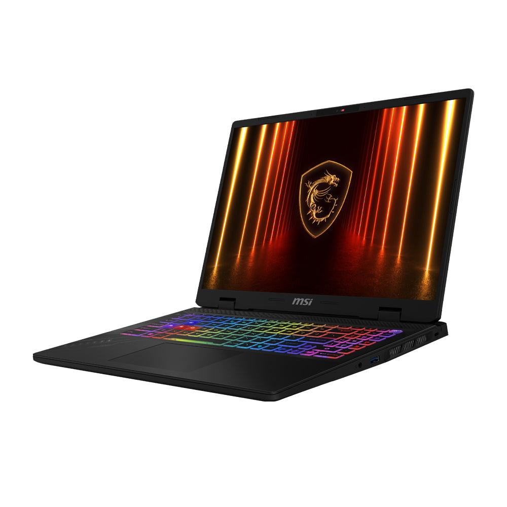 MSI Crosshair 16 HX AI RTX 5070 Gaming Laptop D2XWGKG 019