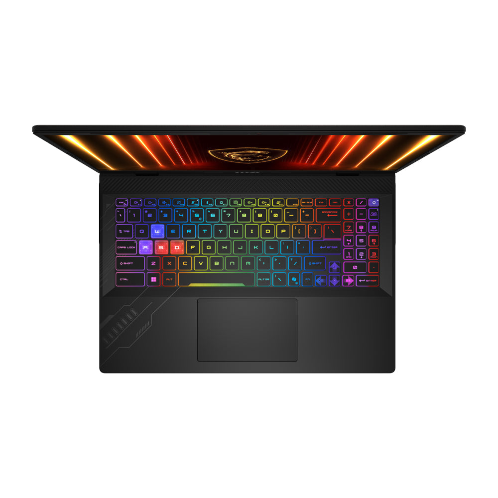 MSI Crosshair 16 HX AI RTX 5070 Gaming Laptop D2XWGKG 019