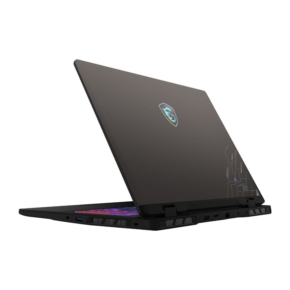 MSI Crosshair 16 HX AI RTX 5070 Gaming Laptop D2XWGKG 019