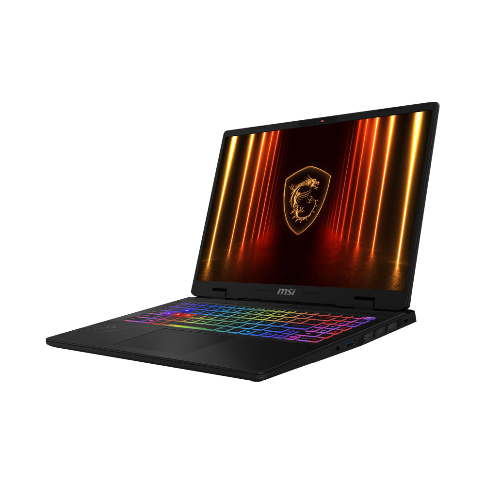 MSI Crosshair A16 HX Gaming Laptop [D8WGKG-018MY]