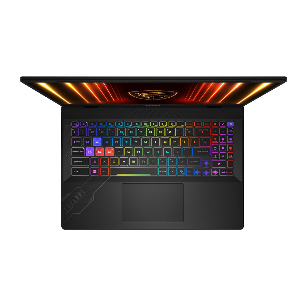 MSI Crosshair A16 HX Gaming Laptop [D8WFKG-019MY]