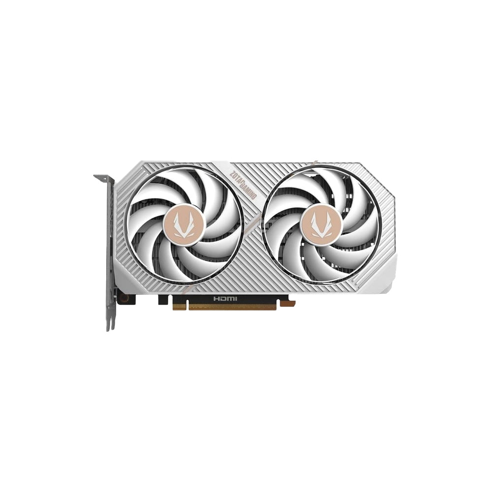 Zotac Gaming GeForce RTX™ 5060 Twin Edge OC White Edition 8GB GDDR7 Gr