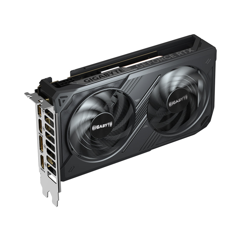 GIGABYTE GeForce RTX™ 5050 Windforce OC 8G GDDR6 Graphics Card [GV-N5050WF2OC-8GD]