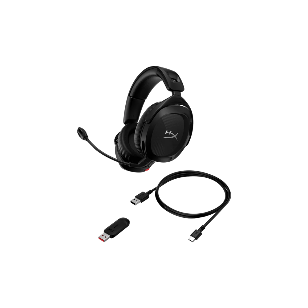 HyperX Cloud Stinger 2 Black Wireless Gaming Headset