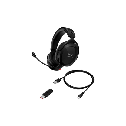 HyperX Cloud Stinger 2 Black Wireless Gaming Headset
