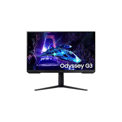 SAMSUNG Odyssey G3 G30D 27" FHD Gaming Monitor