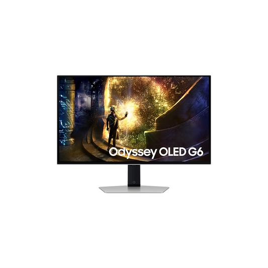 SAMSUNG LS27DG610SEXXS ODYSSEY OLED G6 G61SD Gaming Monitor