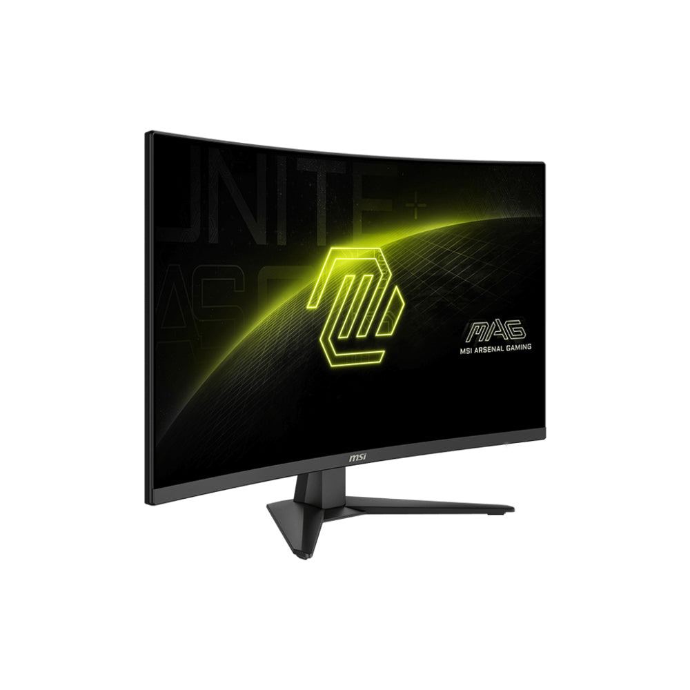 MSI MAG 321CQF E18 31.5" WQHD 180Hz VA 1500R Curved Gaming Monitor