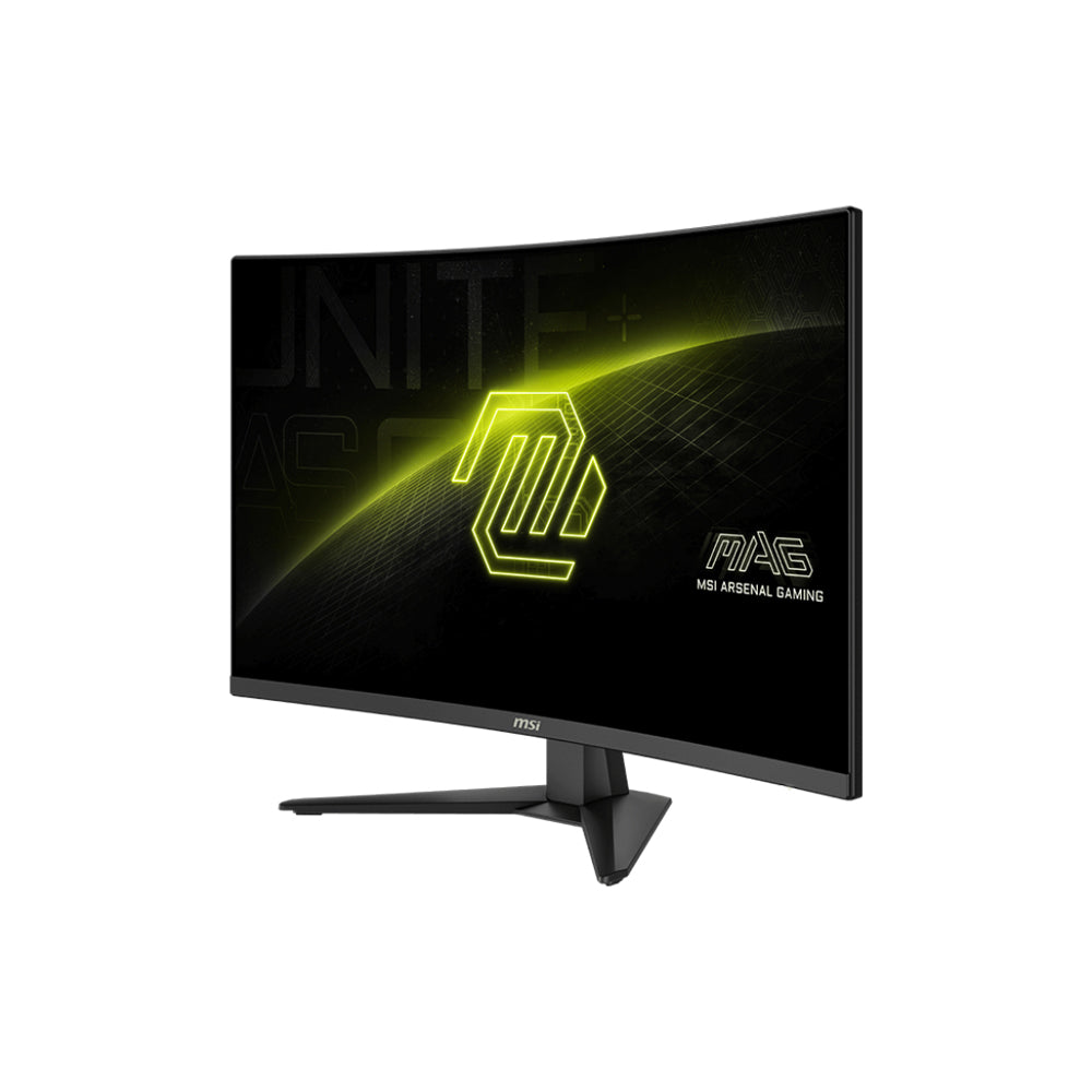 MSI MAG 321CQF E18 31.5" WQHD 180Hz VA 1500R Curved Gaming Monitor