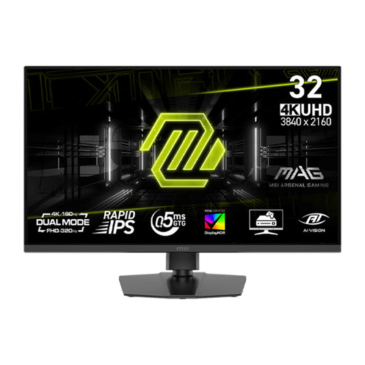 MSI MAG 322URDF E16 Gaming Monitor