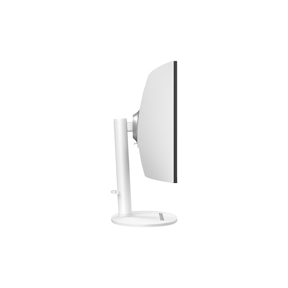 MSI Modern MD342CQPW 34" UWQHD 120Hz VA 1500R Curved White Productivity Monitor