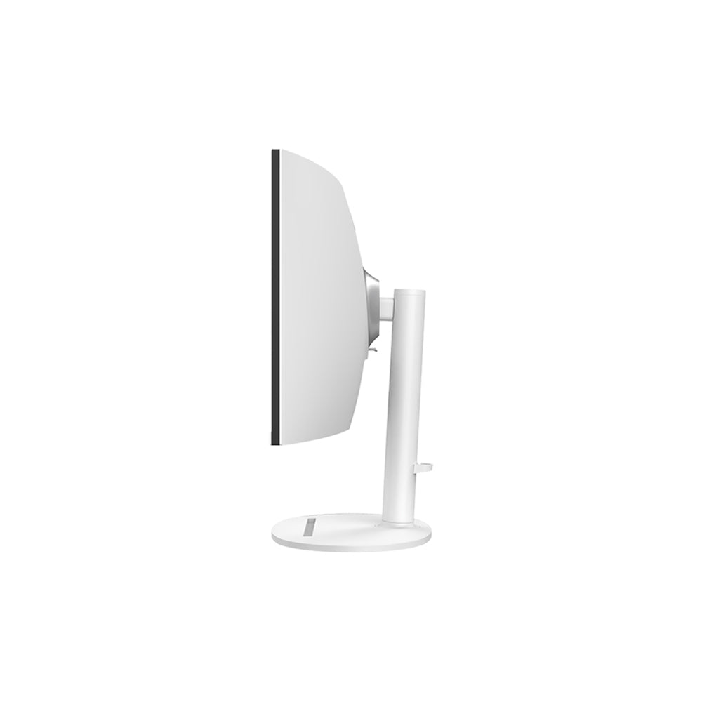 MSI Modern MD342CQPW 34" UWQHD 120Hz VA 1500R Curved White Productivity Monitor