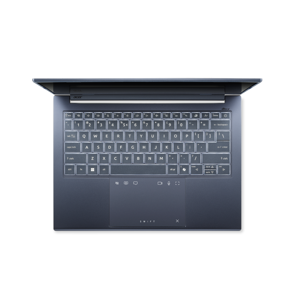 Acer Swift Go 14 AI Productivity Laptop [SFG14-75-52U9]