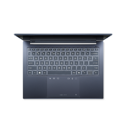 Acer Swift Go 14 AI Productivity Laptop [SFG14-75-77NC]