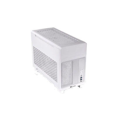 Thermaltake TR100 ITX Mini Tower Chassis [Black/White]