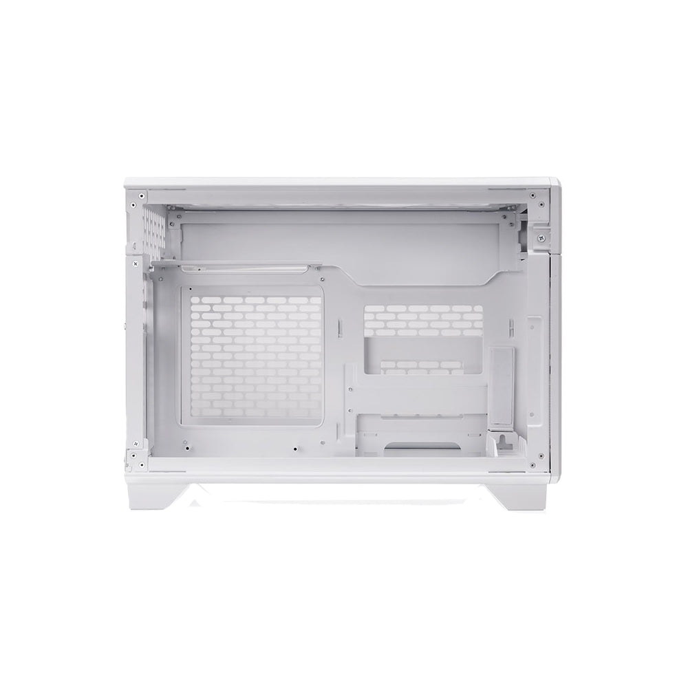 Thermaltake TR100 ITX Mini Tower Chassis [Black/White]