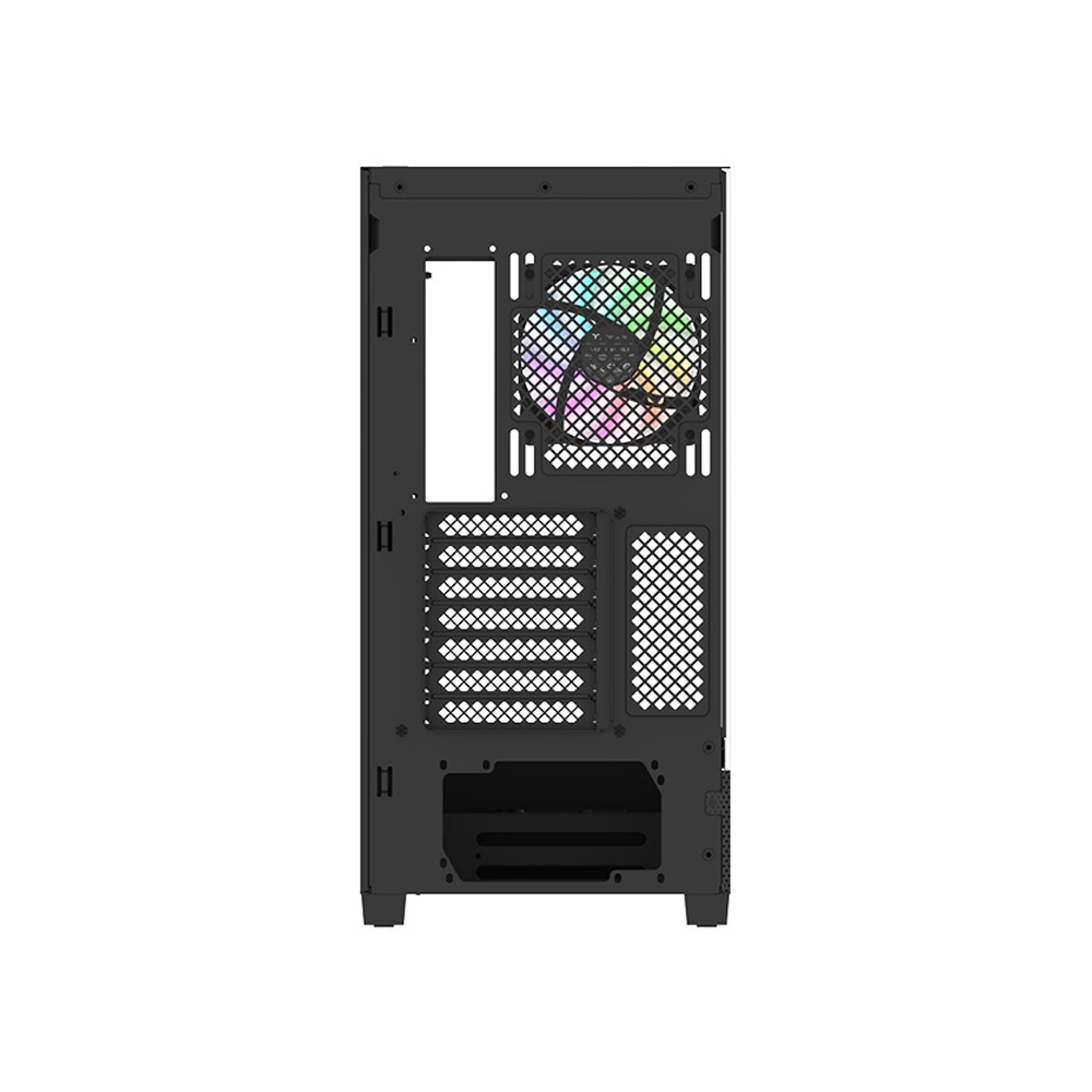 Thermalright View 290 TG ATX ARGB Mid Tower Chassis - Black