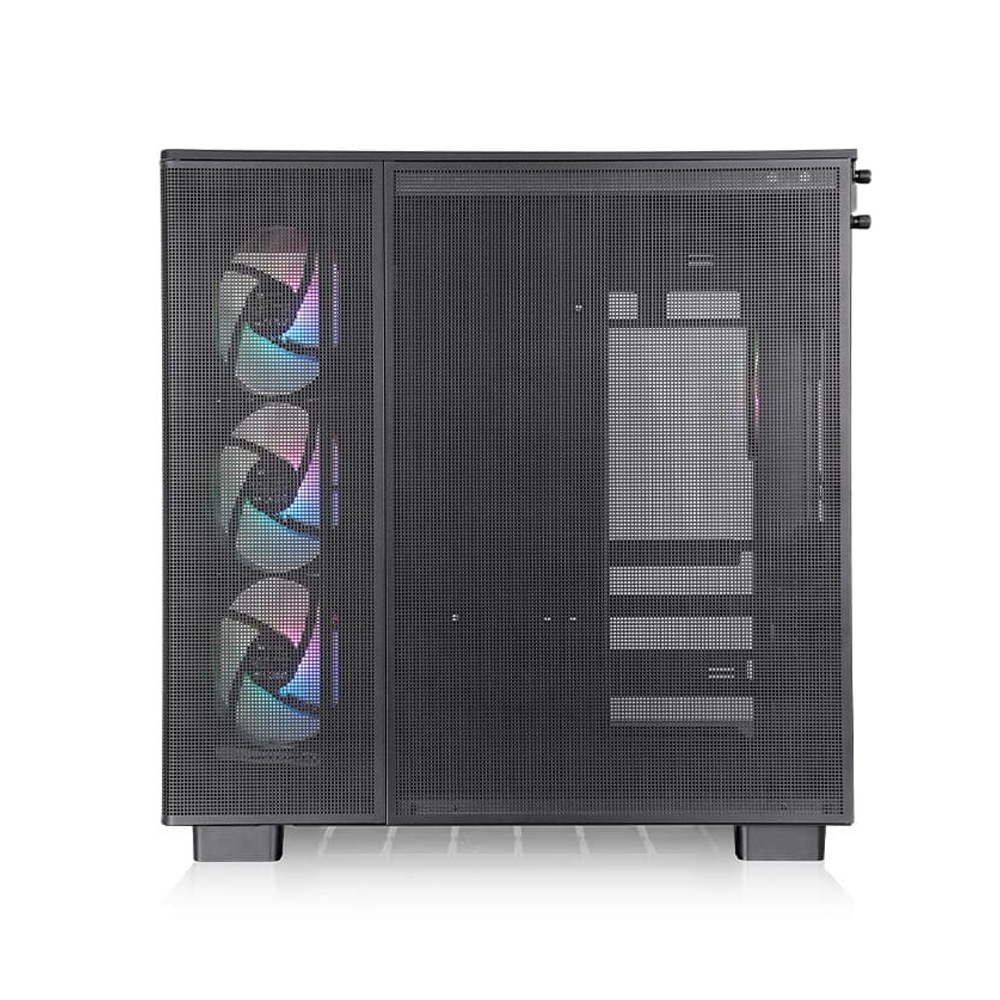 Thermalright View 380 XL TG ARGB ATX Mid Tower Chassis - Black
