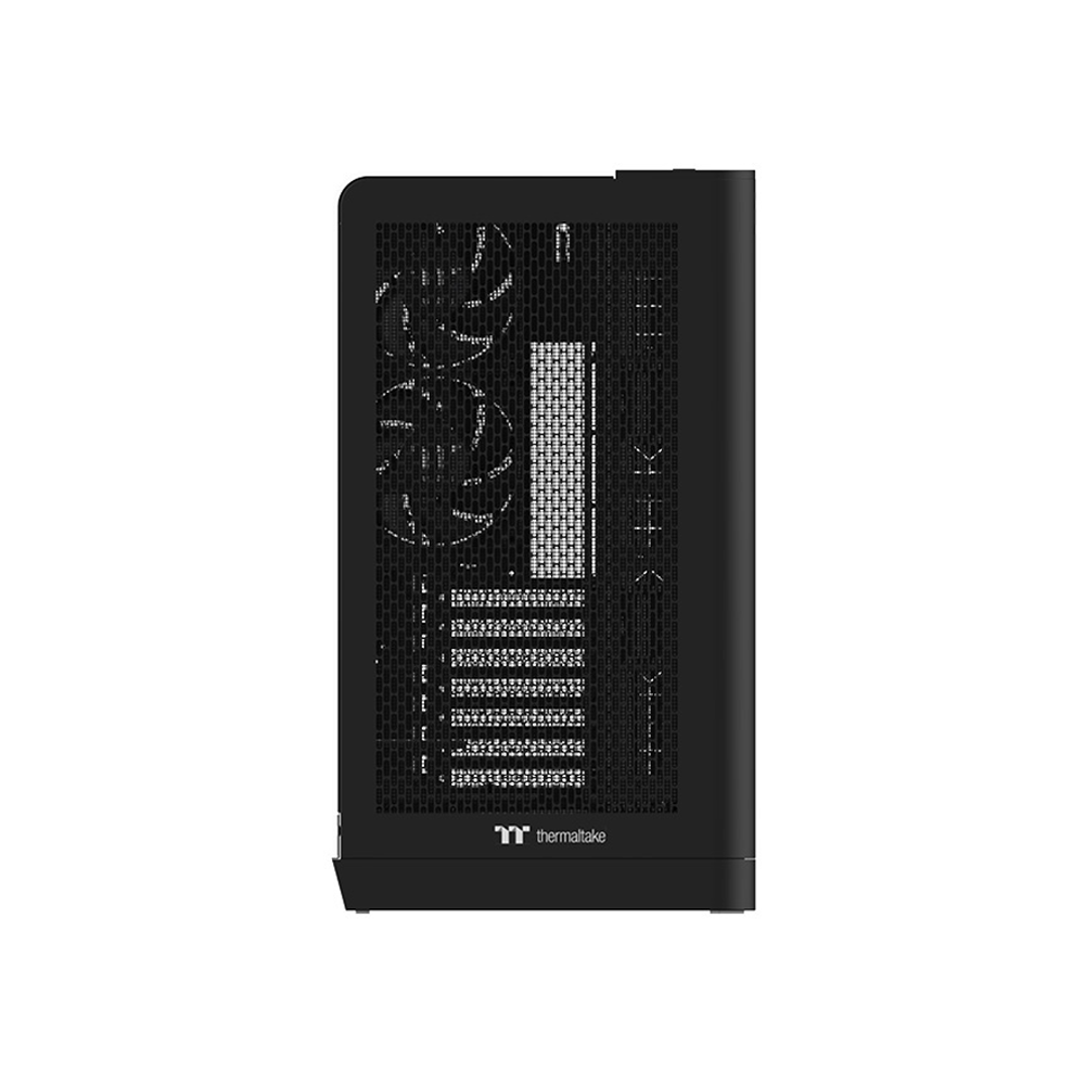 Thermalright View 390 Air ATX Chassis - Black