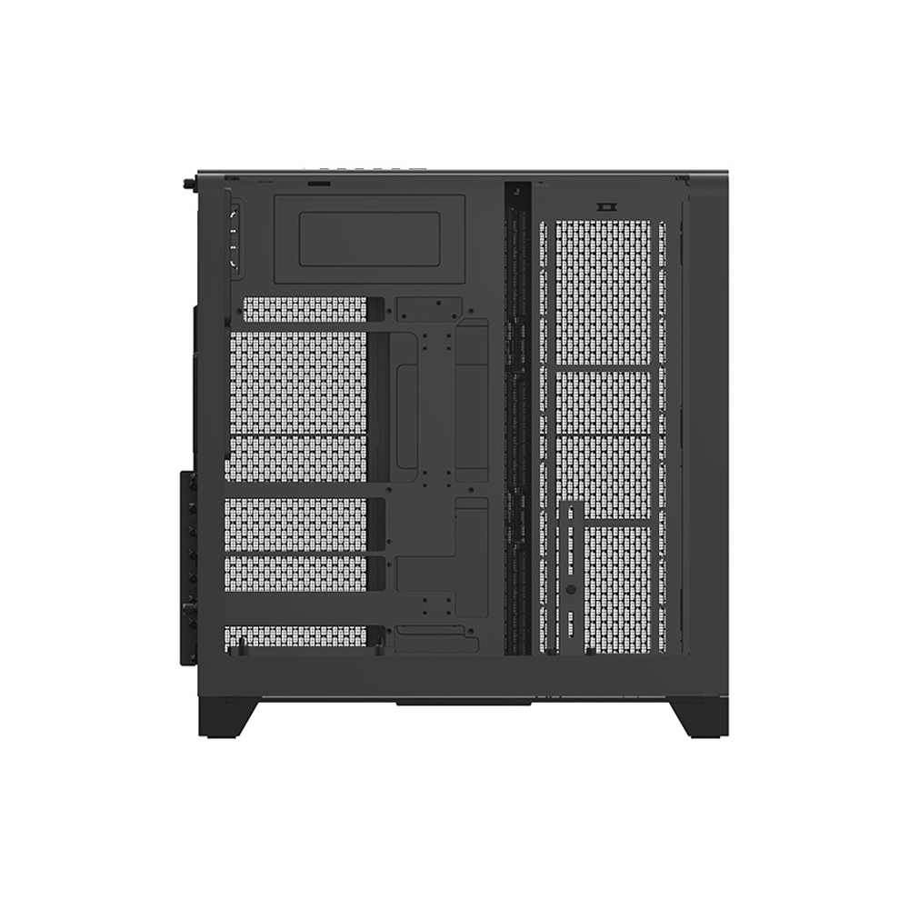 Thermalright View 390 Air ATX Chassis - Black