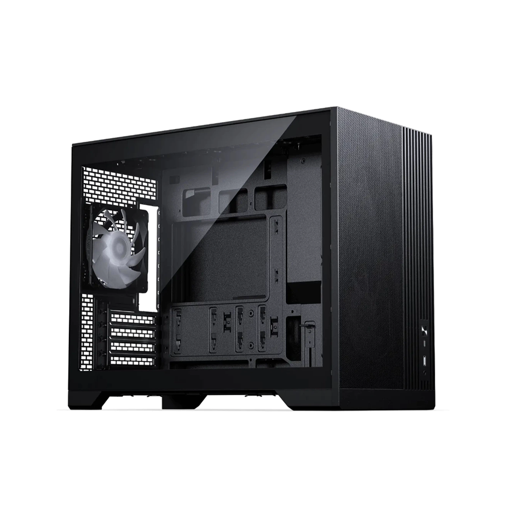 Phanteks XT M3 TG Micro-ATX DRGB Chassis - Black / White