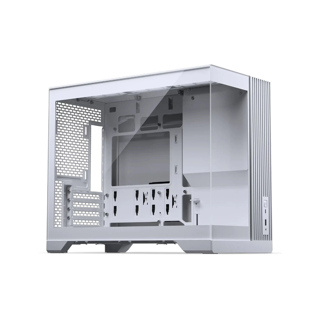 Phanteks XT M3 TG Micro-ATX DRGB Chassis - Black / White