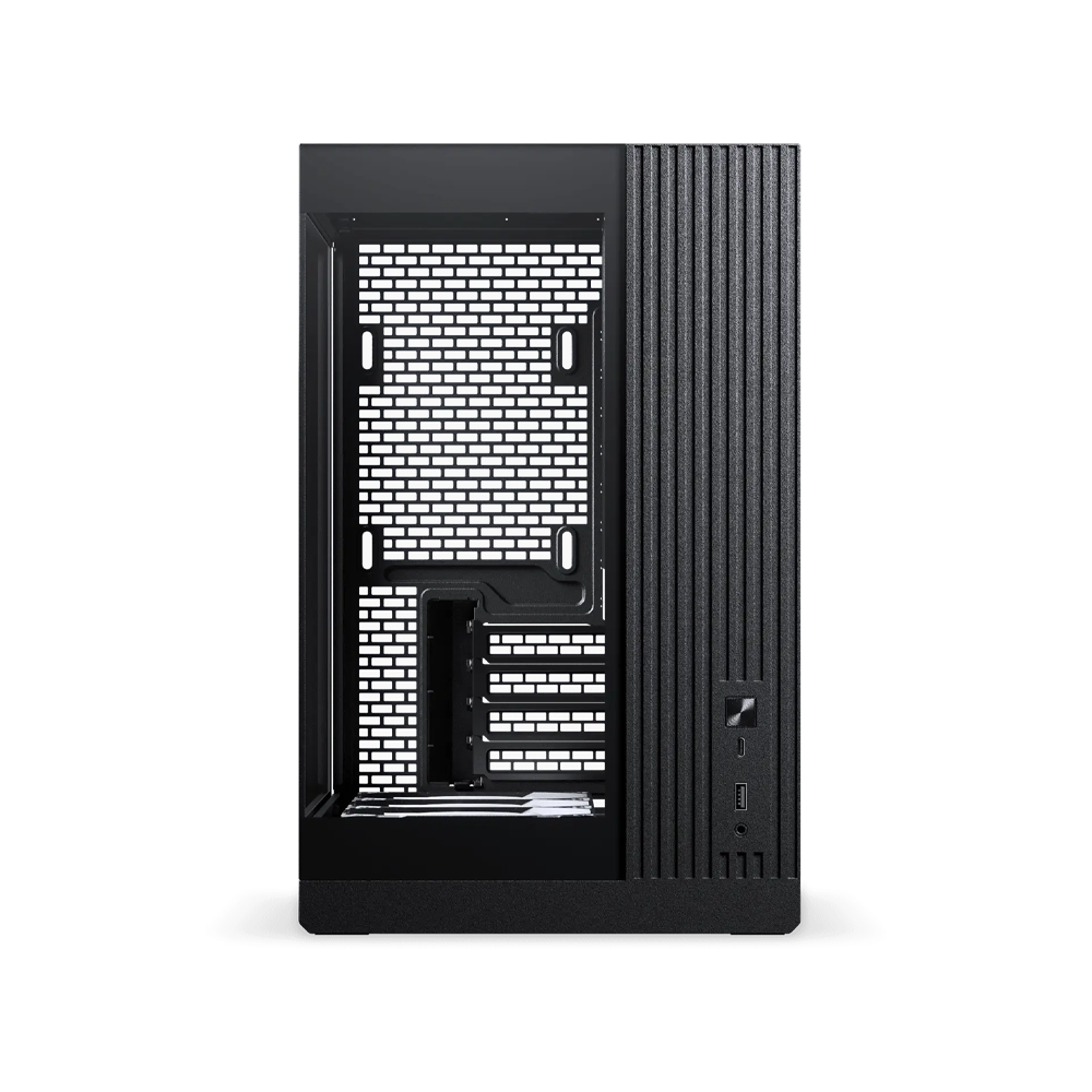 Phanteks XT V3 TG MATX DRGB Chassis - Black / White