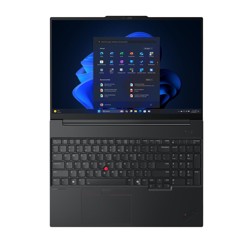 Lenovo ThinkPad E16 Business Laptop [E16-21SR0055MA]