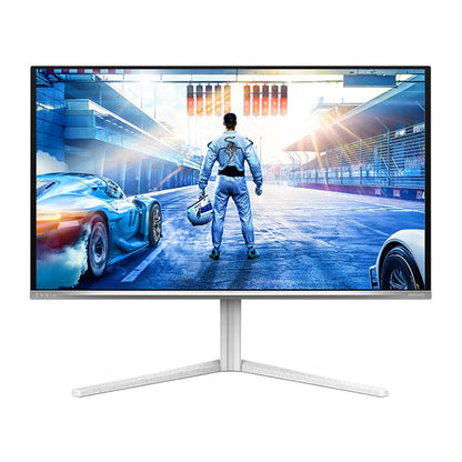Philips Evnia 27M2N6501L 27" QHD 240Hz QD-OLED White Gaming Monitor