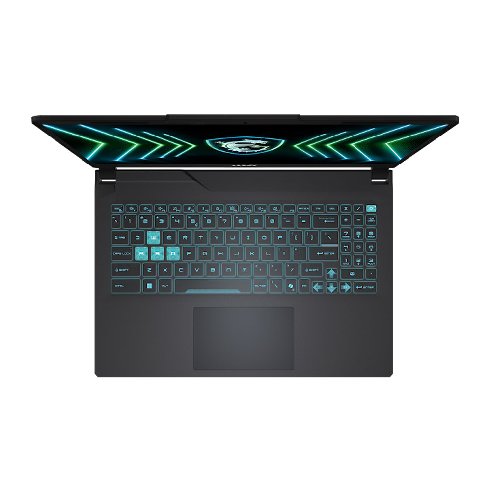 MSI Cyborg 15 Black Edition Gaming Laptop [A13VE-2412MY]