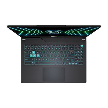 MSI Cyborg 15 Black Edition Gaming Laptop [A13VE-2412MY]