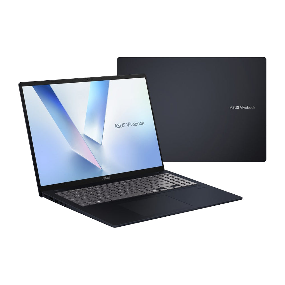 ASUS Vivobook 16 16" WUXGA Productivity Laptop (Intel Core Ultra 5 225H, 16GB RAM, 512GB SSD) [A1607C-AMB222WS/AMB223WS]