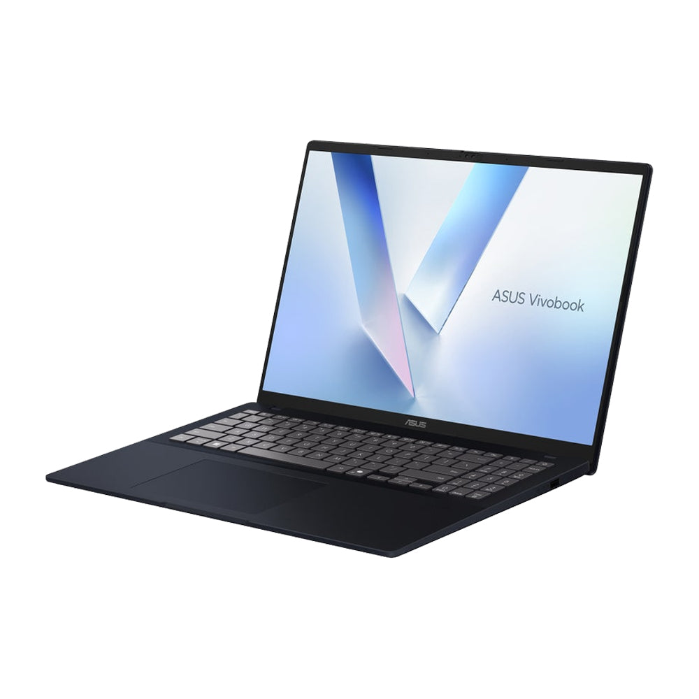 ASUS Vivobook 16 16" WUXGA Productivity Laptop (Intel Core Ultra 5 225H, 16GB RAM, 512GB SSD) [A1607C-AMB222WS/AMB223WS]