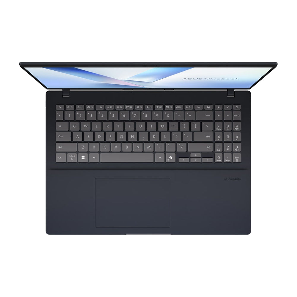 ASUS Vivobook 16 16" WUXGA Productivity Laptop (Intel Core Ultra 5 225H, 16GB RAM, 512GB SSD) [A1607C-AMB222WS/AMB223WS]