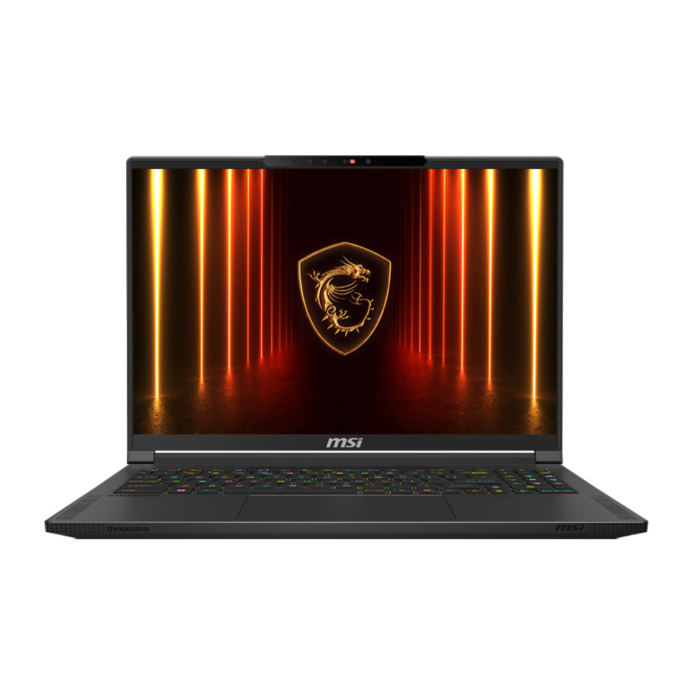 MSI Stealth 16 AI Gaming Laptop [A2HWGG-067MY]