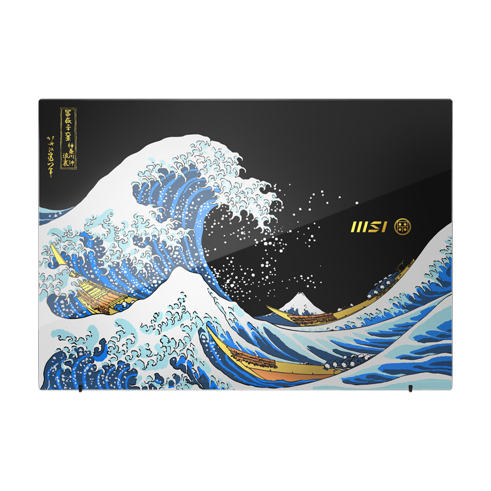 MSI Prestige 13 AI+ Ukiyoe Edition Productivity Laptop [A2VMG-205MY]