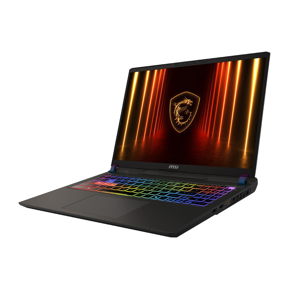 MSI Vector 16 HX AI Gaming Laptop [A2XWJG-478MY]