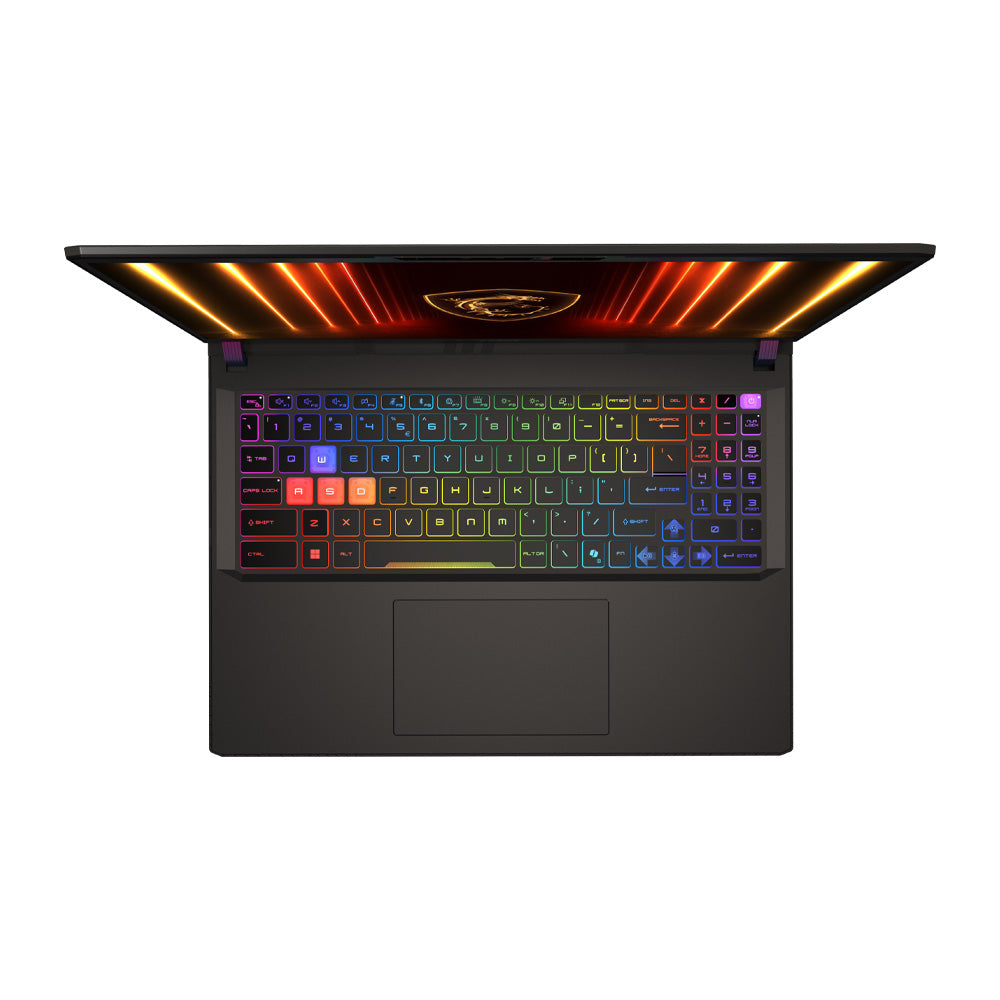 MSI Vector 16 HX AI Gaming Laptop [A2XWJG-478MY]