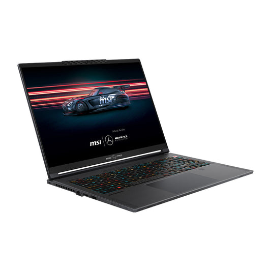 MSI Stealth A16 AI+ Mercedes-AMG Motorsport Gaming Laptop [A3XWGG-037MY]