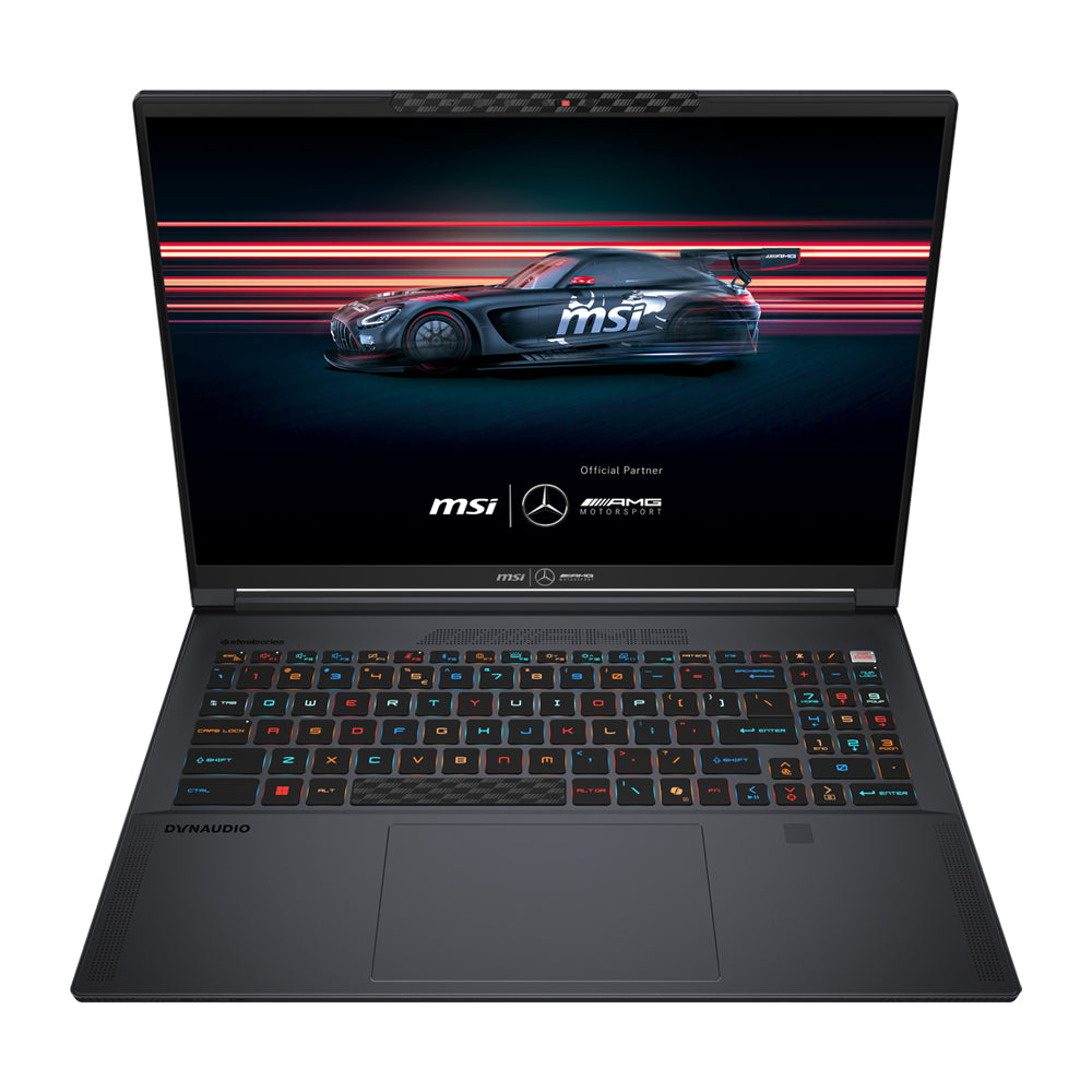 MSI Stealth A16 AI+ Mercedes-AMG Motorsport Gaming Laptop [A3XWGG-037MY]