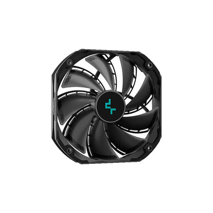 DeepCool AS500 Plus Single Tower CPU Air Cooler [R-AS500-BKNLMP-G]