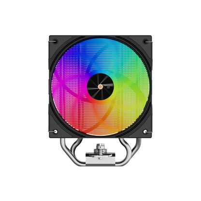 Thermalright Assassin X 120 R Digital ARGB Single Tower CPU Air Cooler [Black/White]