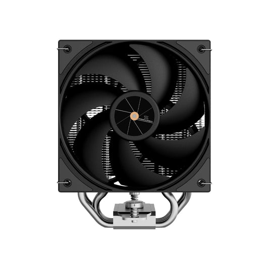 Thermalright Assassin X 120 R Digital Single Tower CPU Cooler [Black/White]