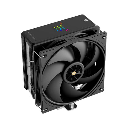 Thermalright Assassin X 120 R Digital Single Tower CPU Cooler [Black/White]