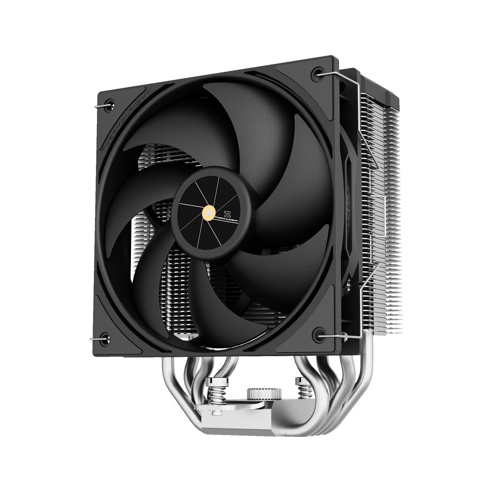 Thermalright Assassin X 120 R Digital Single Tower CPU Cooler [Black/White]